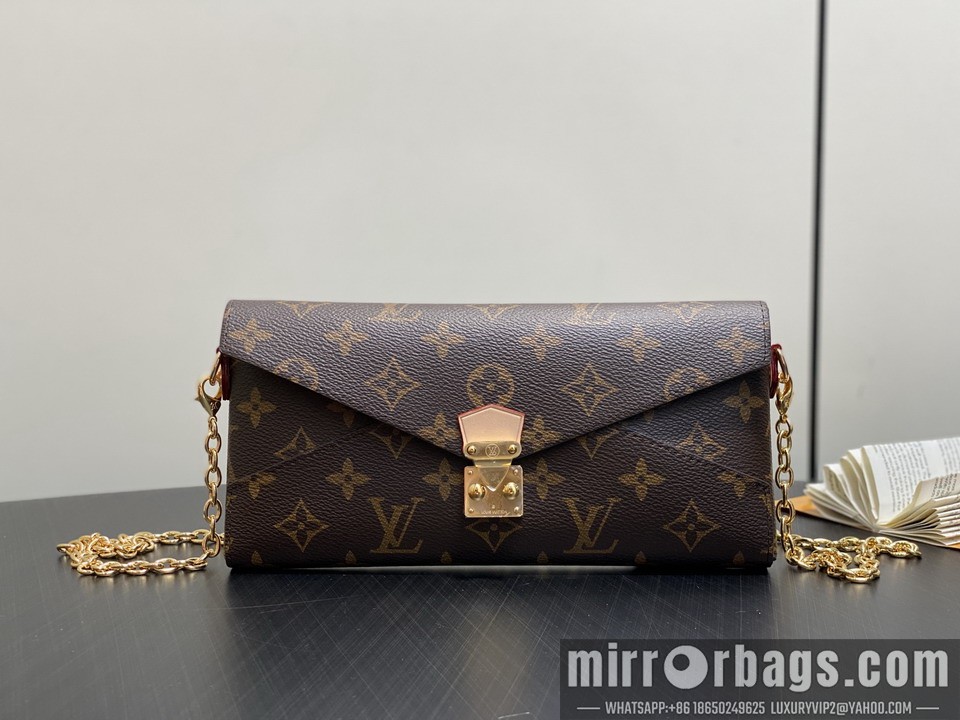 LV Bags Kirigami M15150 23x11x2cm gf