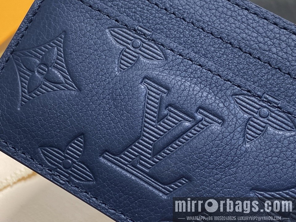 LV Bags Double M14789 11x7x1.5cm gf