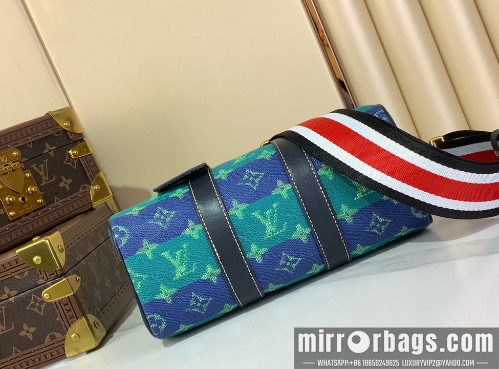 LV Bags Keepall M25786 25x15x11cm gf