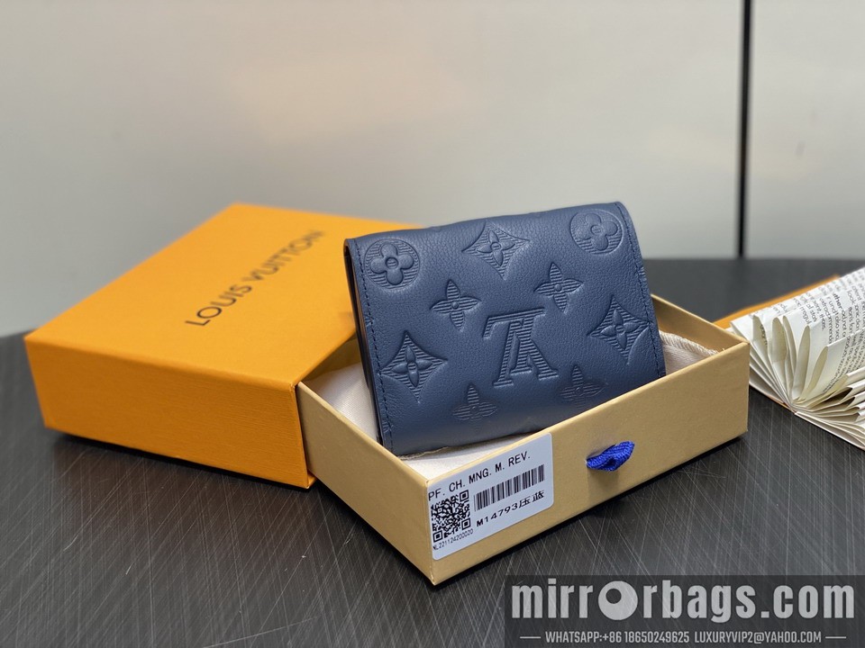 LV Bags Victor M14793 11.5x9x2.5cm gf