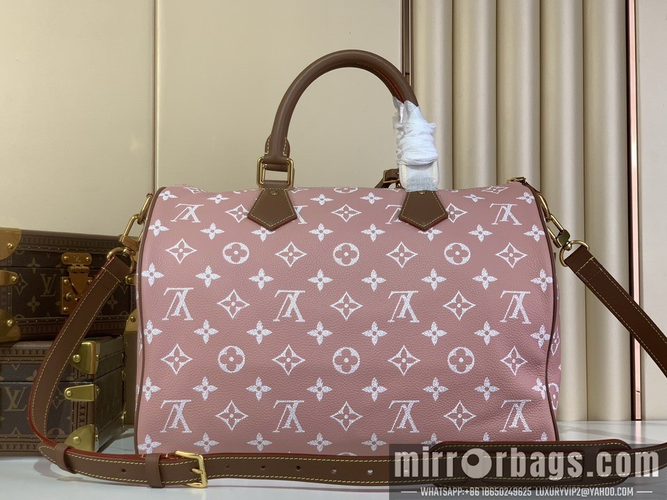 LV Bags Speedy M24438 40x26x23cm gf4