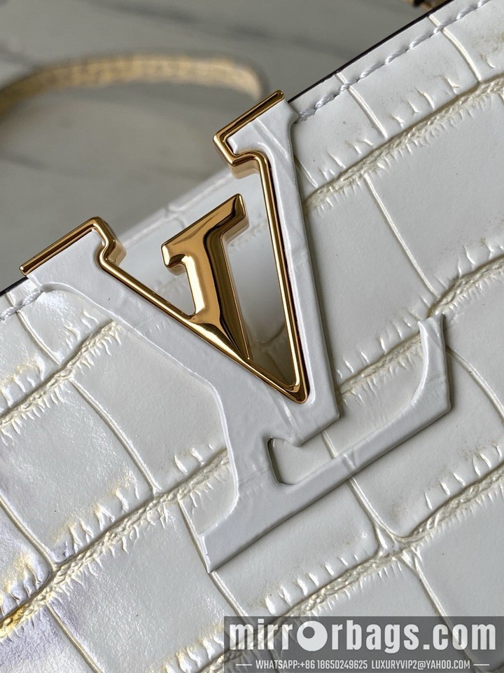 LV Bags Cap N93163 21x14x8cm gf2
