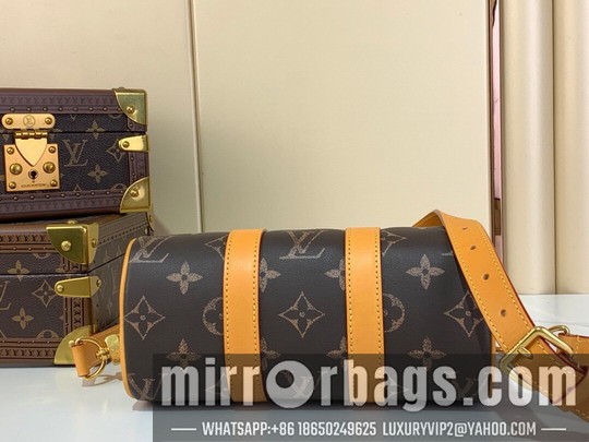 LV Bags Keepall m14026 15x11x25cm gf