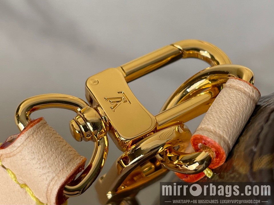 LV Bags Ivy M15148 23.5x12x4.3cm gf