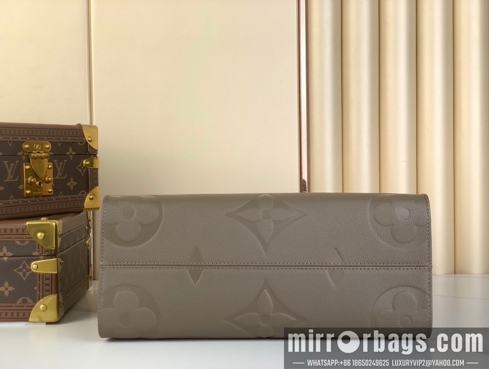 LV Bags On m25523 35x27x14cm gf