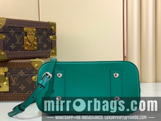 LV Bags Alma M12373 23.5x17.5x11.5cm gf