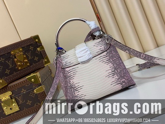 LV Bags Rosedes vents N84713 19x15x9cm gf10