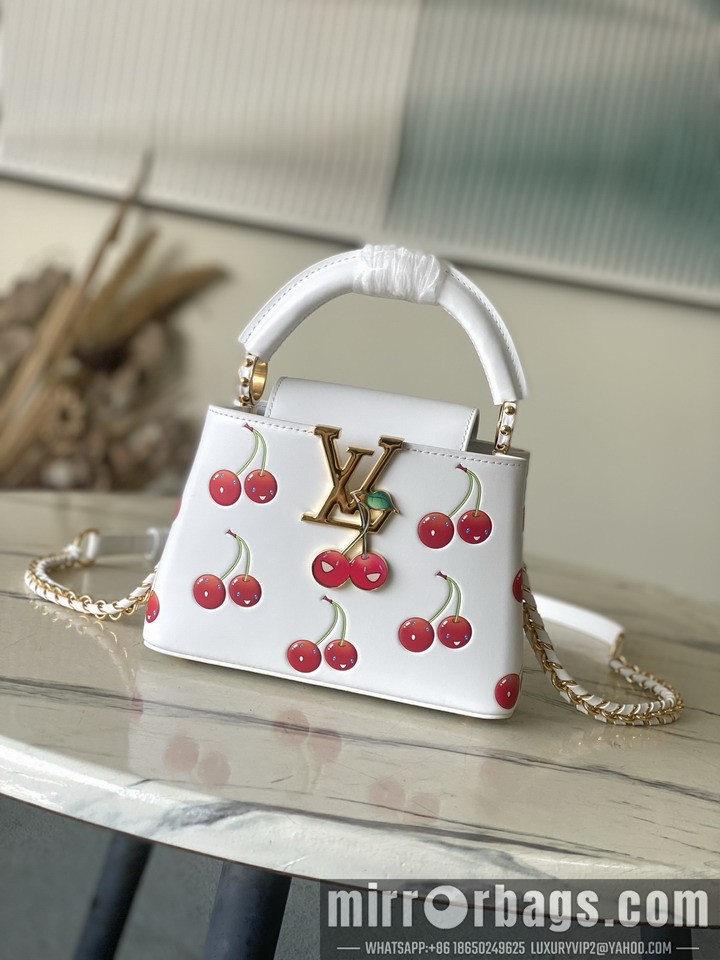 LV Bags Cap M13251 21x14x8cm gf1