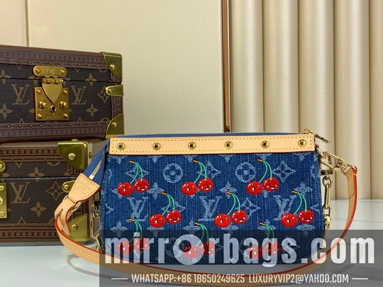 LV Bags Acc m13994 13x4x22cm gf