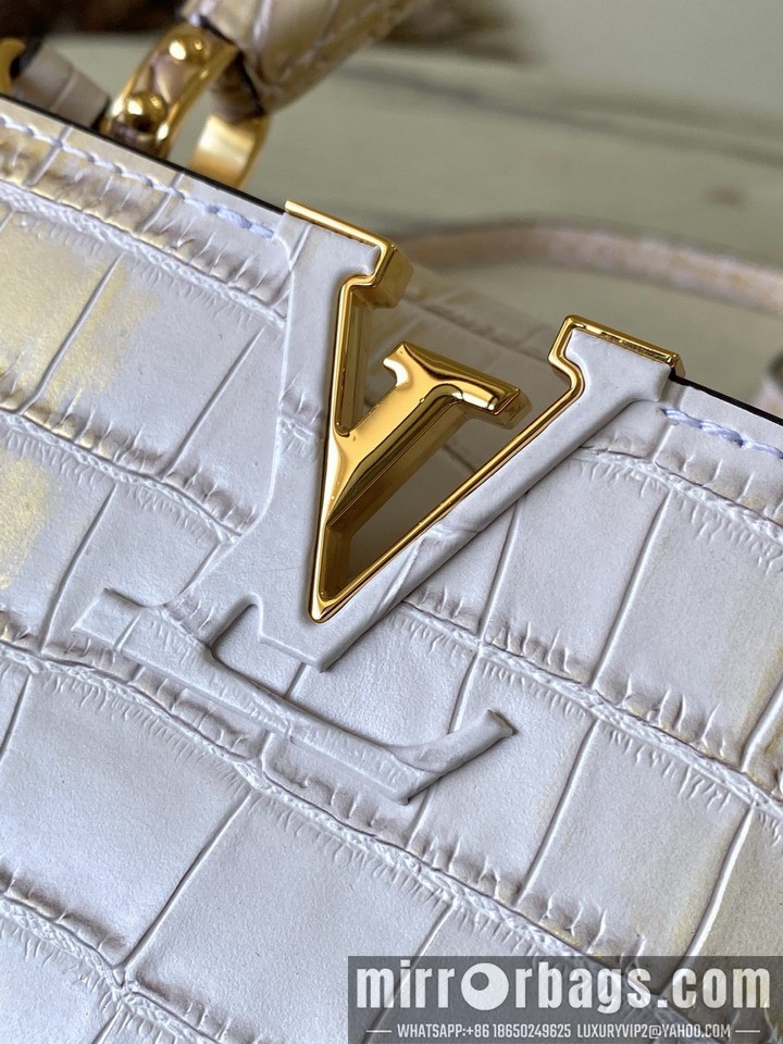 LV Bags Cap N93163 21x14x8cm gf4
