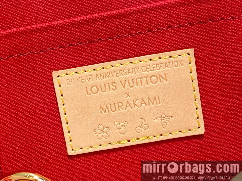 LV Bags Alma M14234 23.5x17.5x11.5cm gf