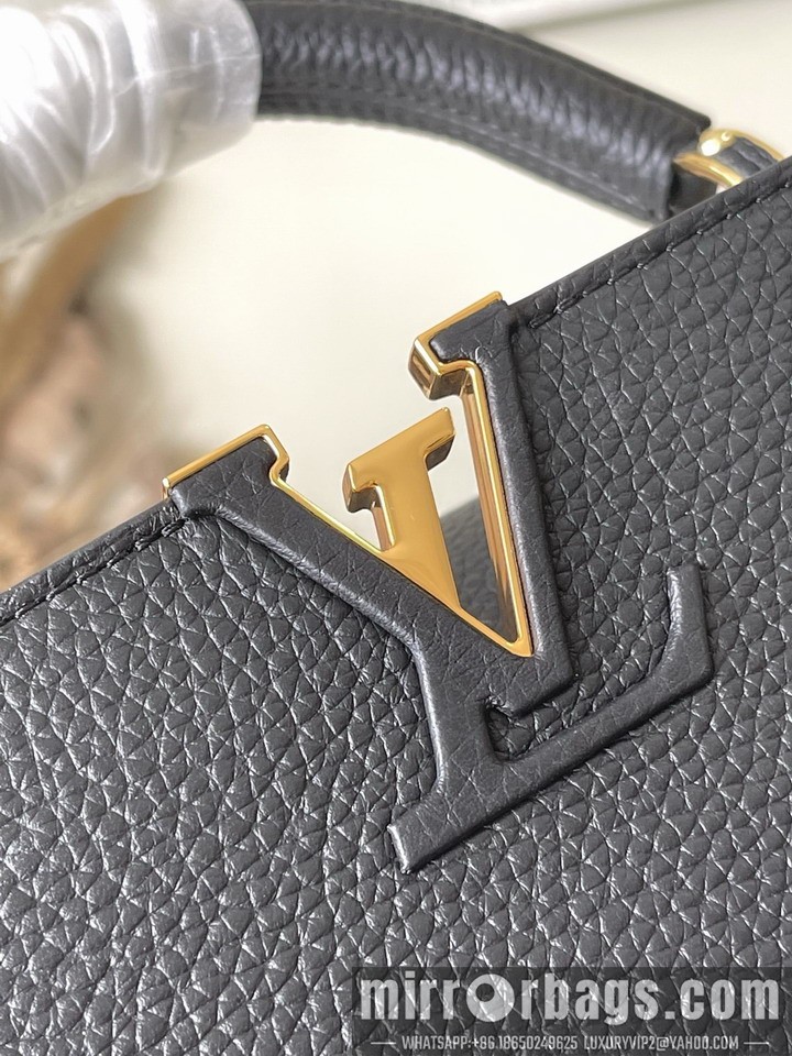 LV Bags Cap M13878 27x18x9cm gf