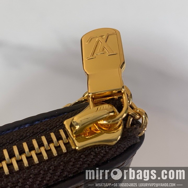 LV Bags m15341 7x1.5x12cm gf