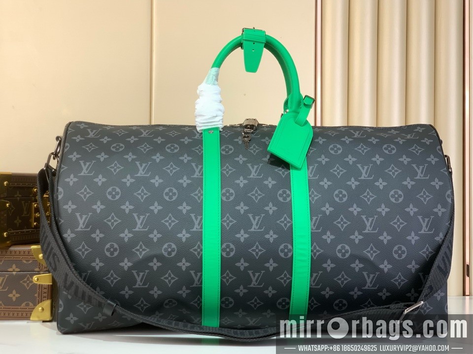 LV Bags Keepall M26434 55x31x24cm gf