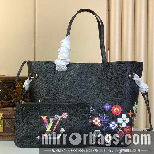 LV Bags Neverfull M13675 32x29x17cm gf