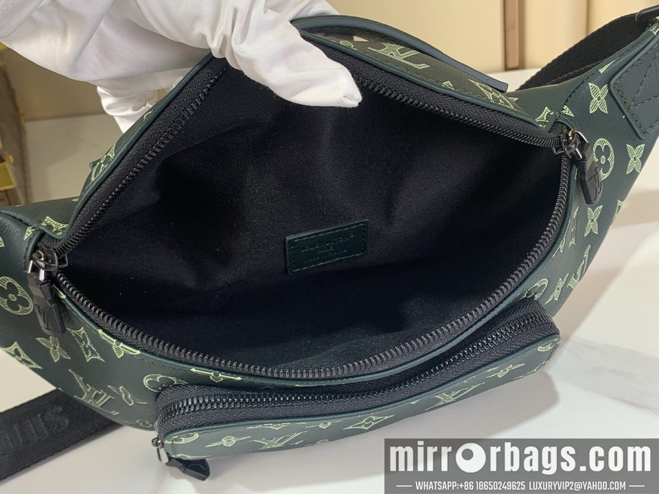 LV Bags Bumbag M27153 30x15x8cm gf
