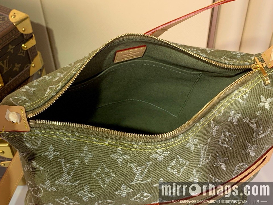 LV Bags M95048 30x34x13cm gf