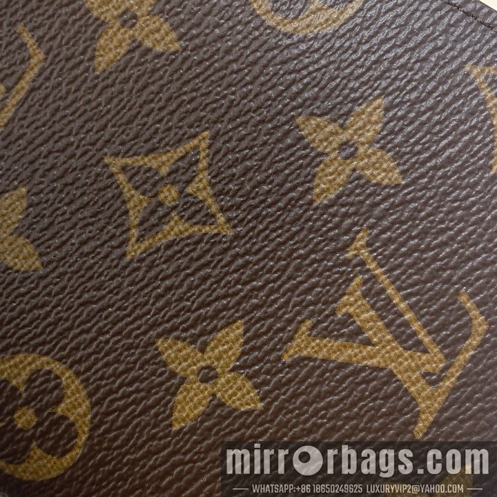 LV Bags Bifold m25918 14x2.5x10cm gf