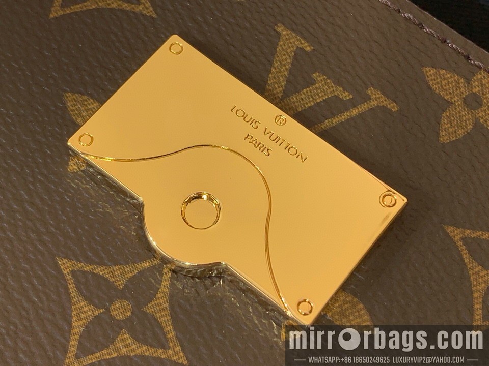 LV Bags Cluny M46054 20x10x28cm gf