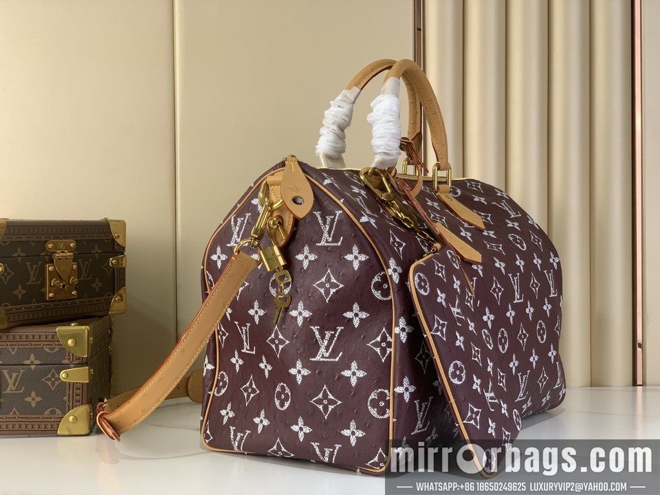 LV Bags Speedy M24417 40x26x23cm gf9