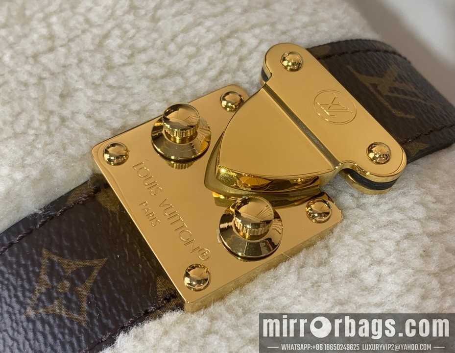 LV Bags Mia M26245 14.5x8x22cm gf