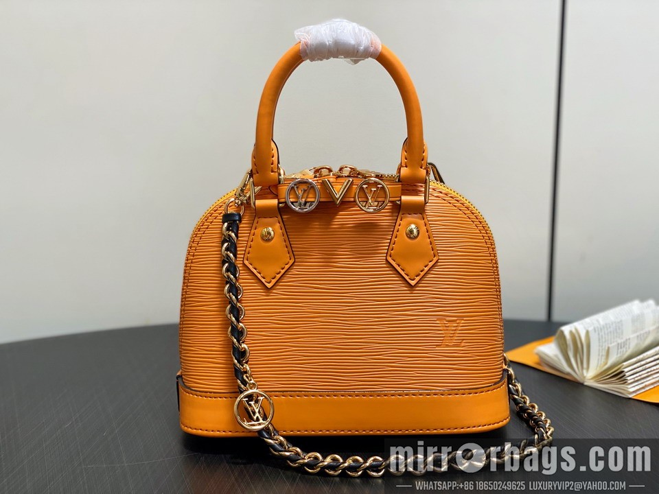 LV Bags Alma K00015 15x19.5x10cm gf1