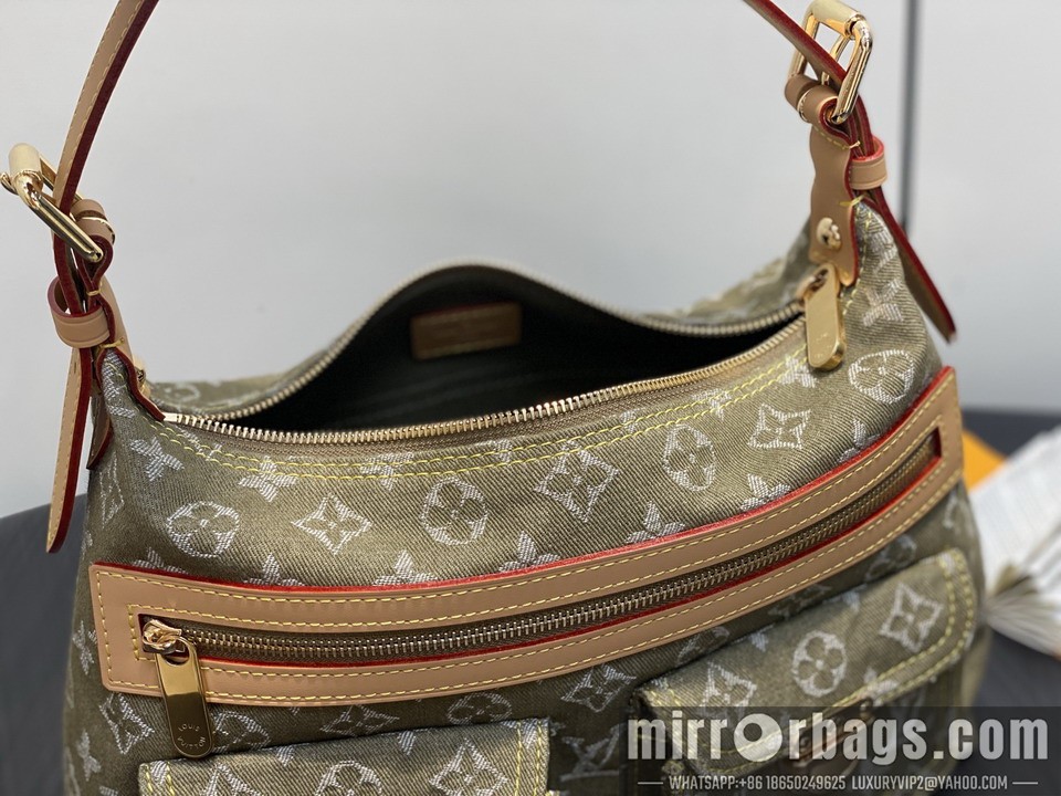 LV Bags Vintage M95213 30x10x19cm gf