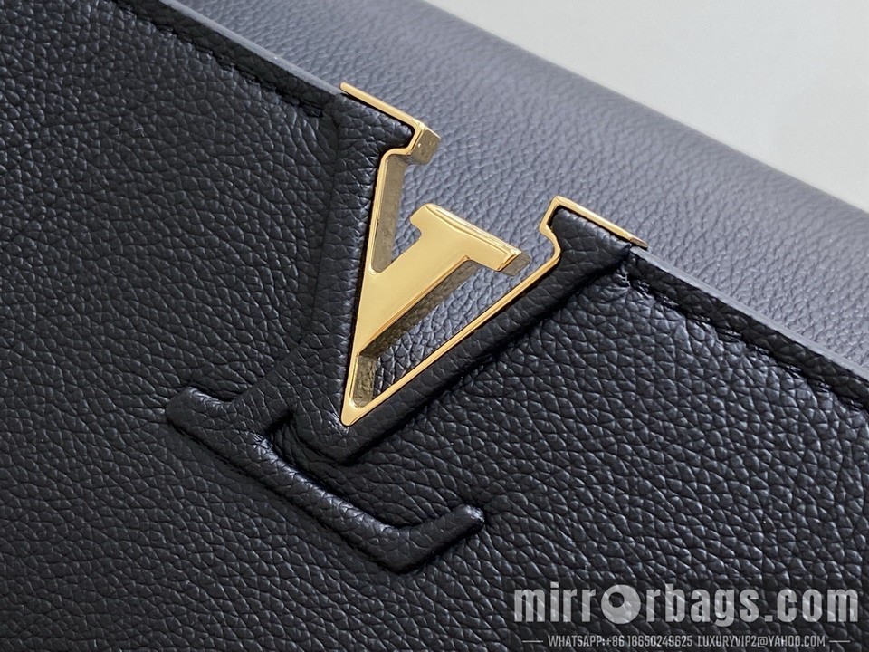 LV Bags Cap M14370 33x24x12cm gf