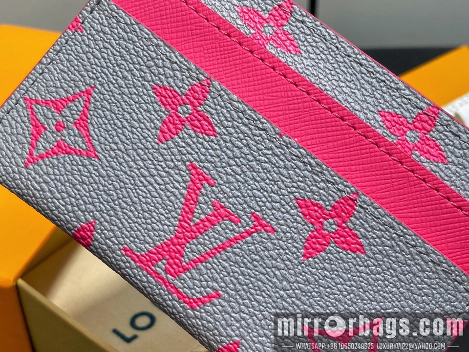 LV Bags Double M14771 7x1.5x11cm gf1
