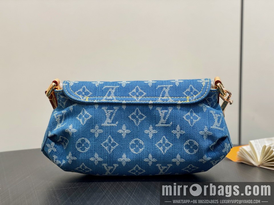 LV Bags Vintage M95050 26x15x9cm gf1