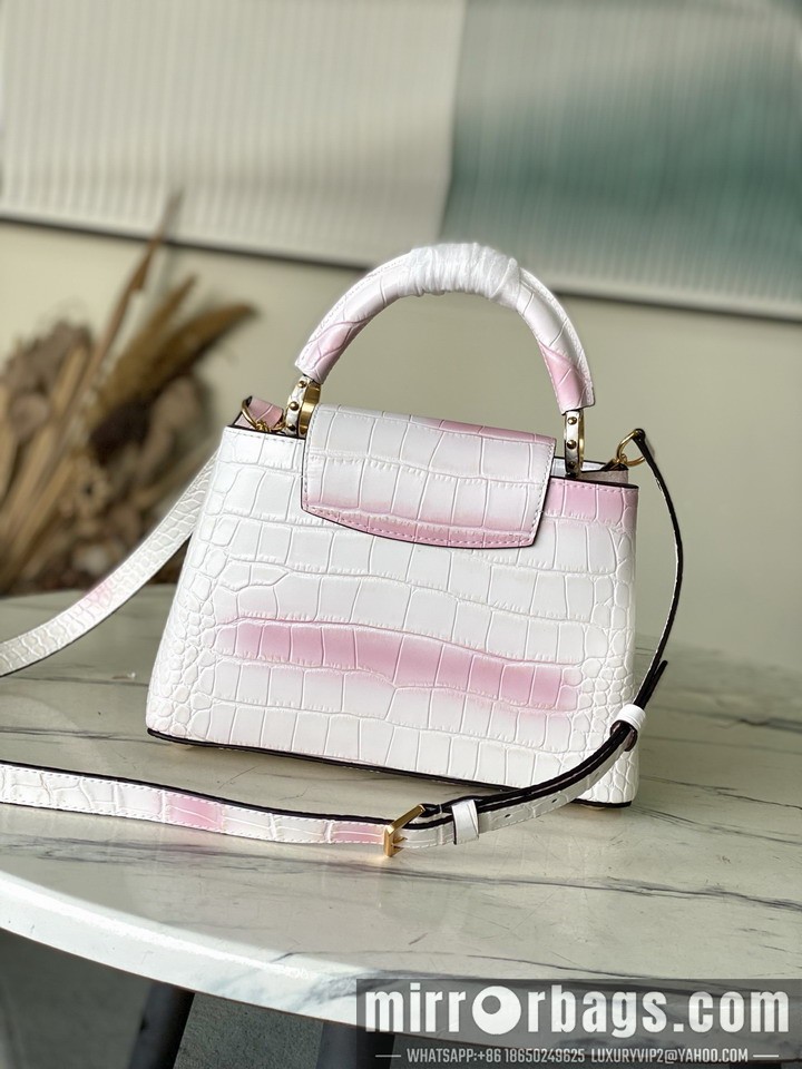 LV Bags Cap N93163 27x18x9cm gf3