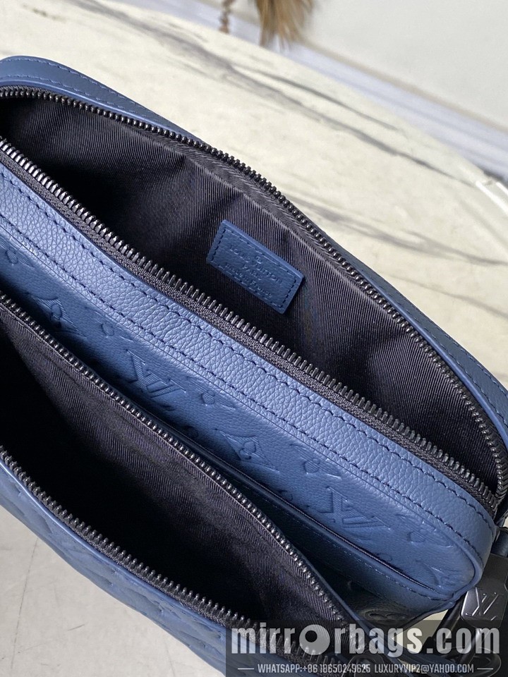 LV Bags Trio M14785 25x18.5x7cm gf