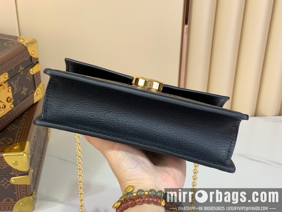 LV Bags Rosy m13569 19.5x13.5x6.5cm gf