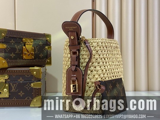 LV Bags All In m14217 18x12x16cm gf