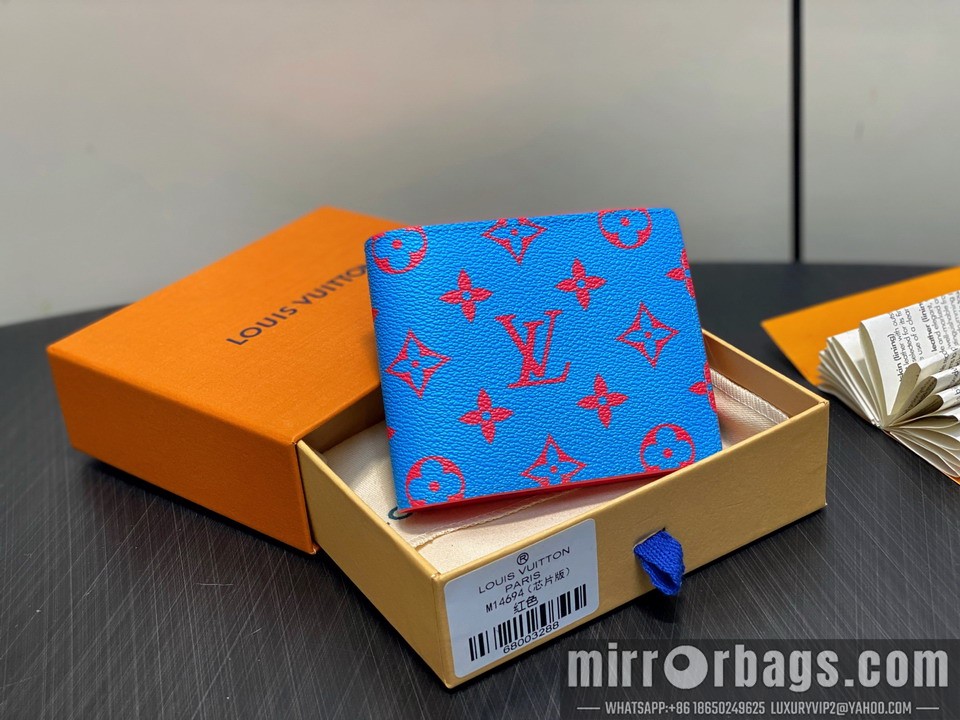 LV Bags Multiple M14694 11.5x9x1.5cm gf