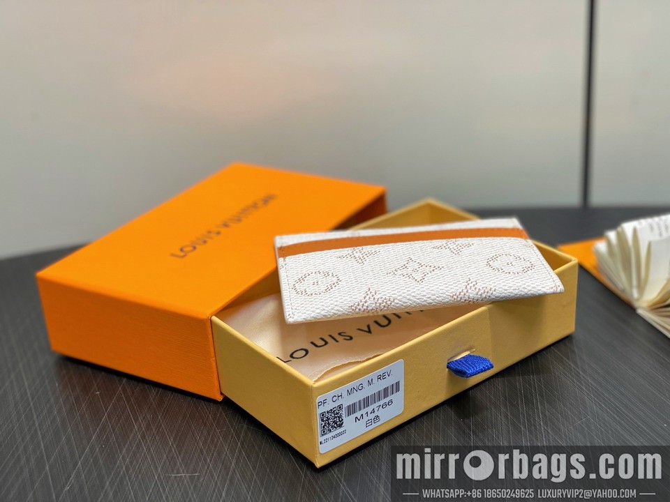 LV Bags Double M14766 7x1.5x11cm gf