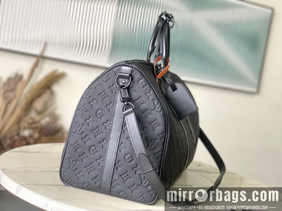 LV Bags Keepall M59025 29x23x50cm gf