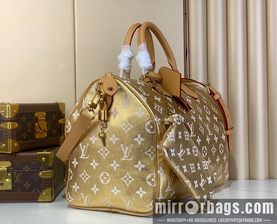 LV Bags Speedy M24438 40x26x23cm gf2