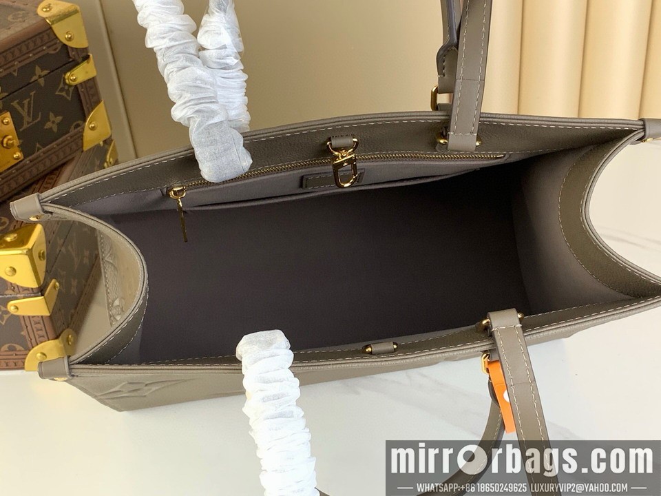 LV Bags On m25523 35x27x14cm gf