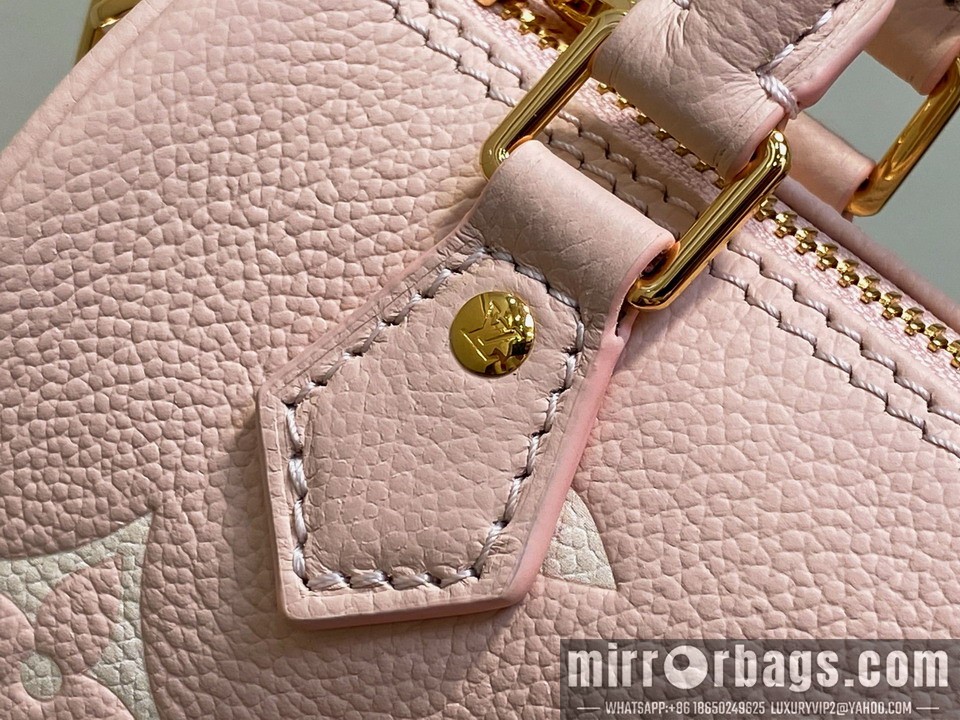 LV Bags Speedy M82450 16x10x7.5cm gf3