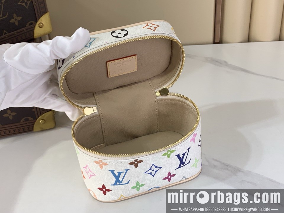 LV Bags Nice Nano M44936 14x10.2x8.5cm gf1