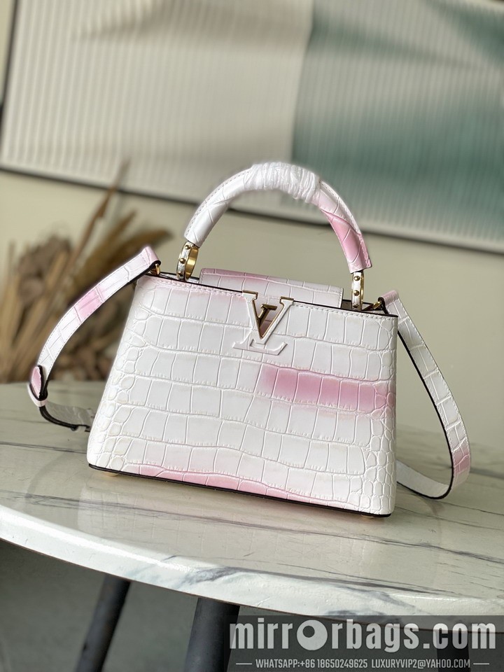 LV Bags Cap N93163 27x18x9cm gf3