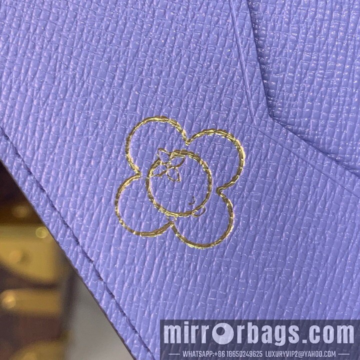 LV Bags Vivienne m15230 14x.5x10cm gf