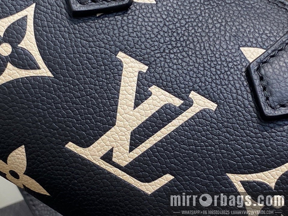 LV Bags Speedy M82450 16x10x7.5cm gf