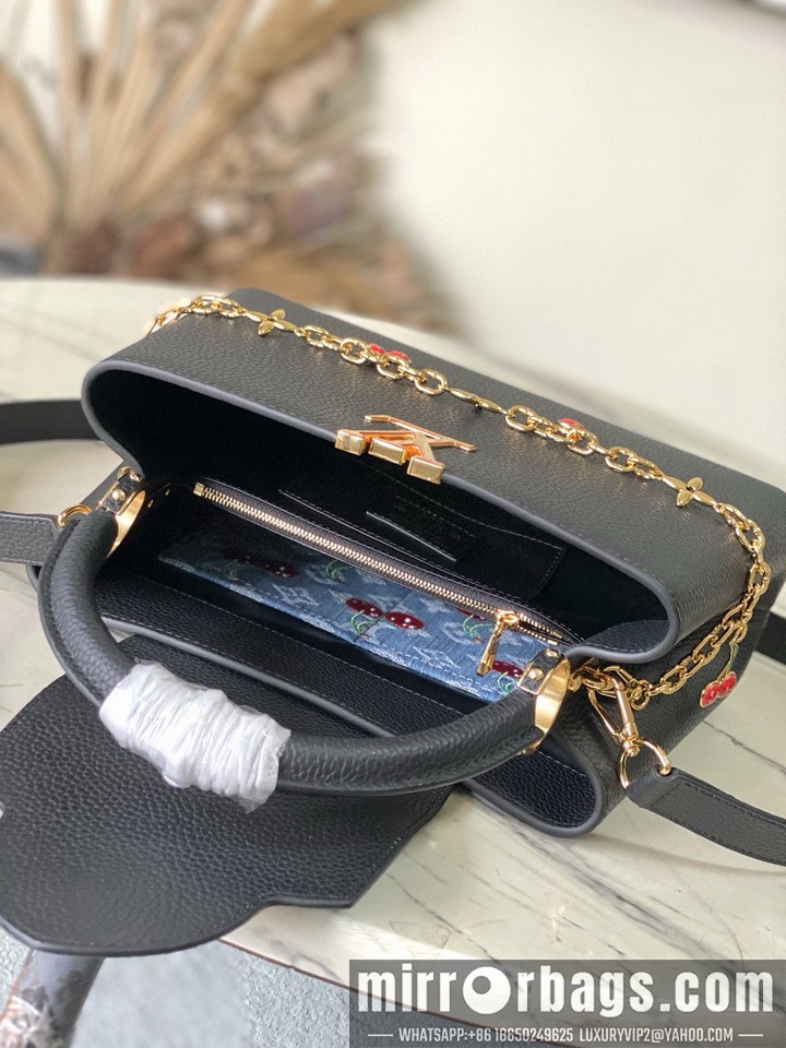 LV Bags Cap M13714 31x20x11cm gf
