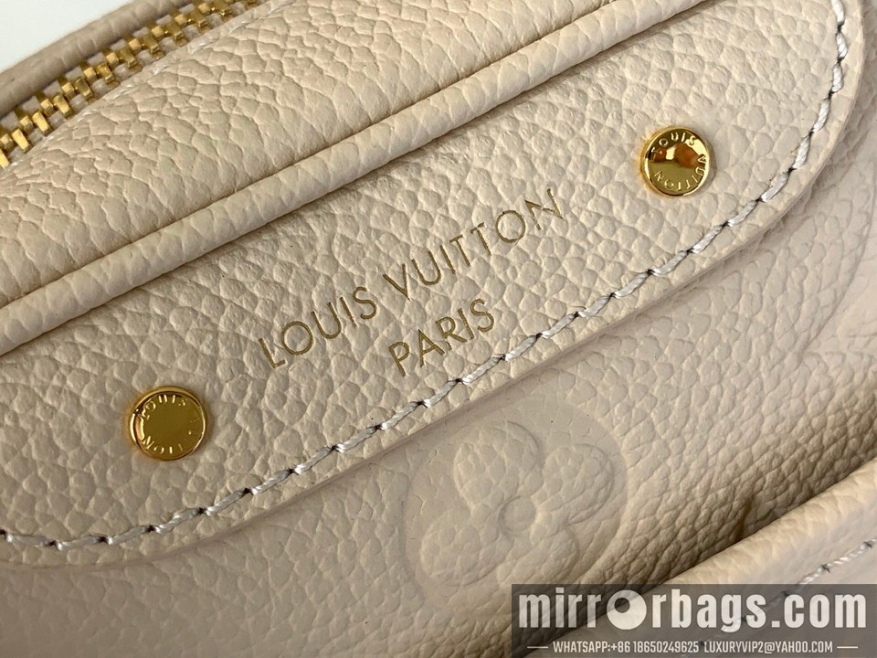 LV Bags Tiny m26509 13x6x19cm gf