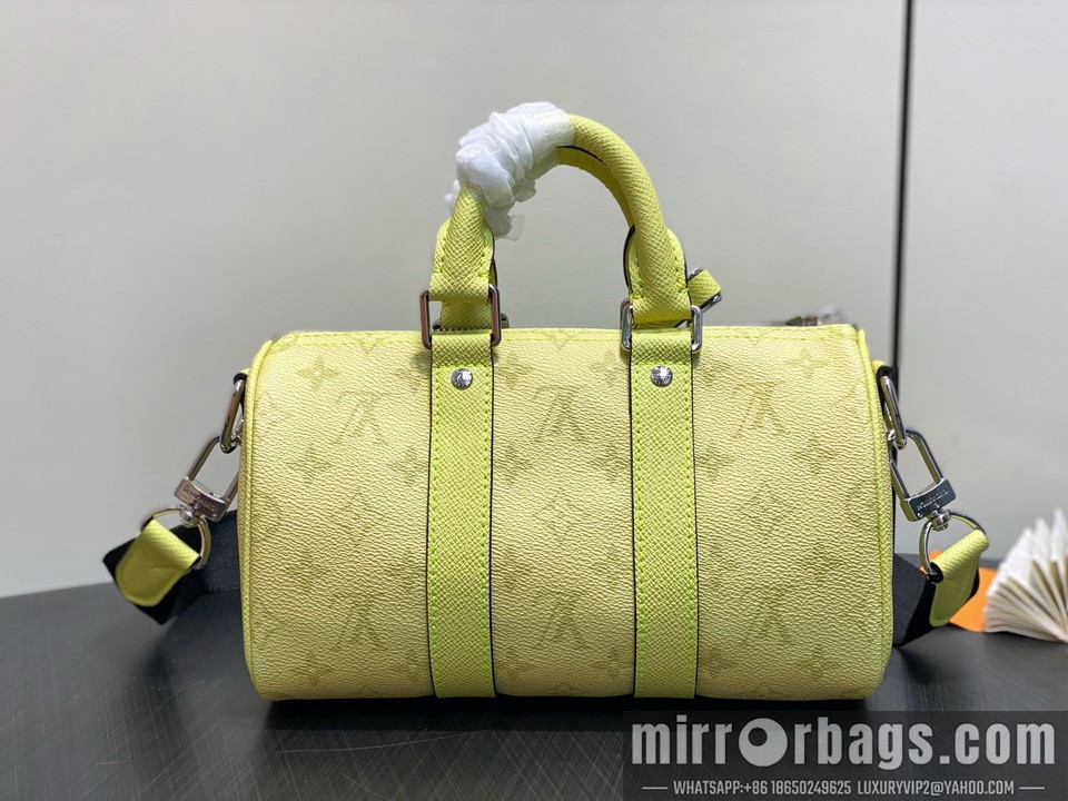 LV Bags Keepall N14078 15x11x25cm gf