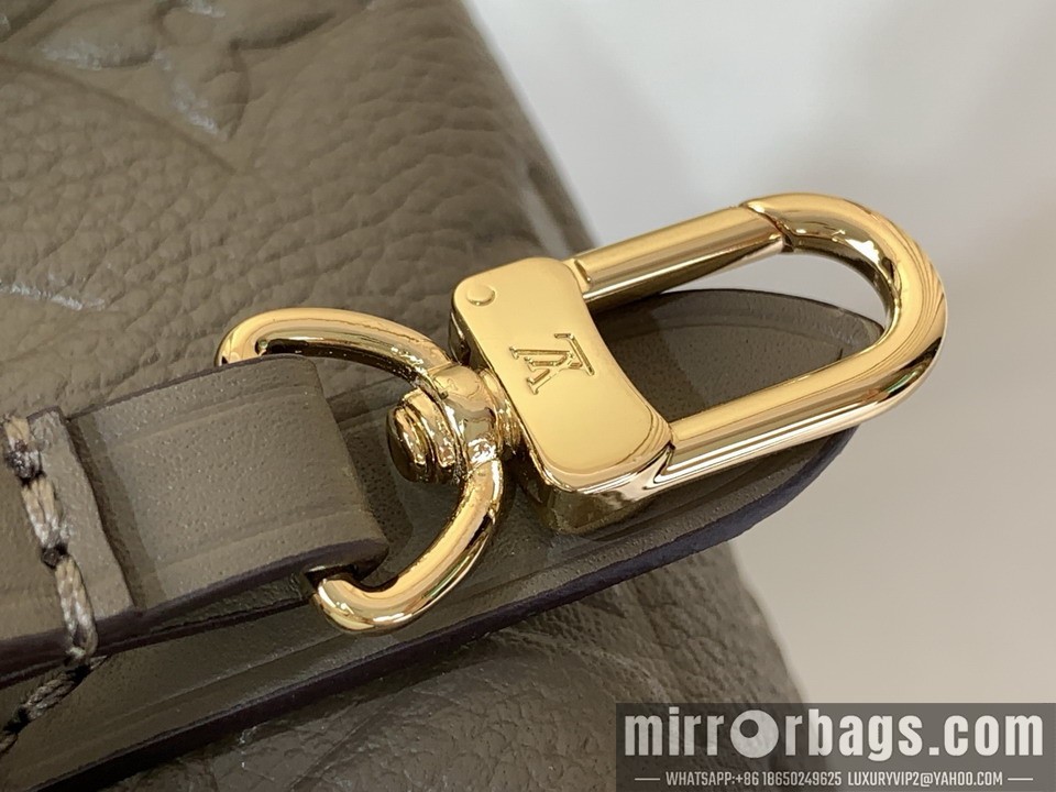 LV Bags All In m25890 22x15x40cm gf