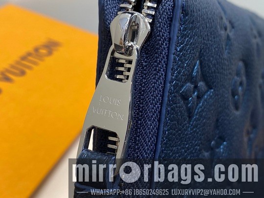 LV Bags Zippy M26529 19.5x10.5x2.5cm gf