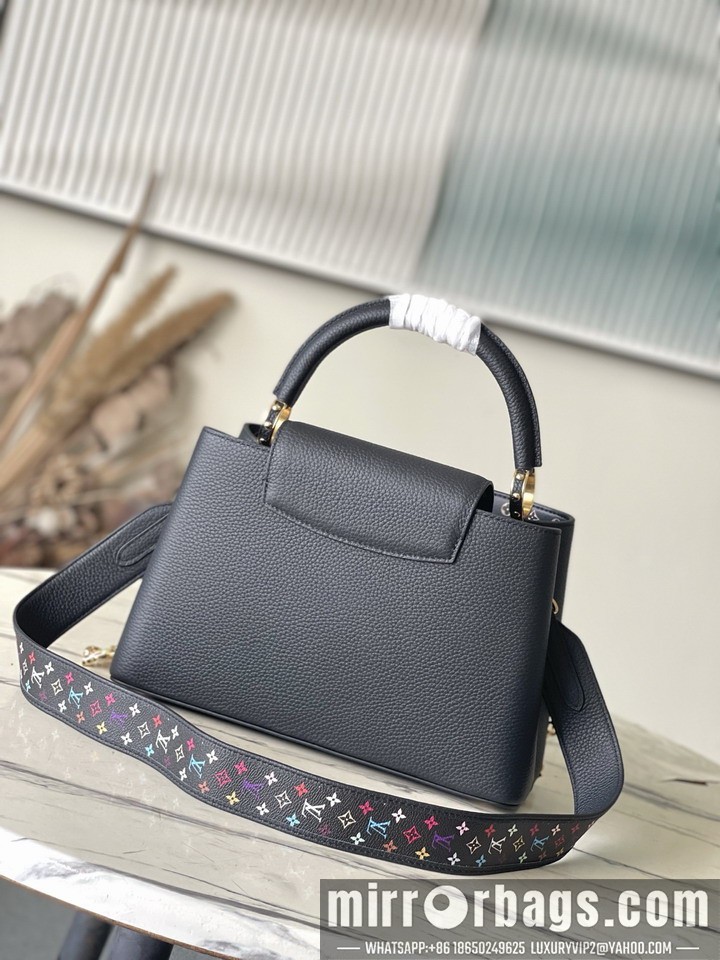 LV Bags Cap M13878 31.5x20x11cm gf